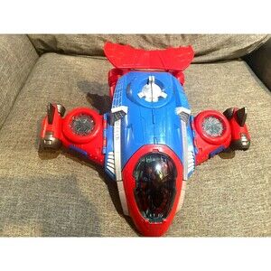 Playskool Heroes Super Hero Adventures Spider Man Jetquarters Marvel 2018